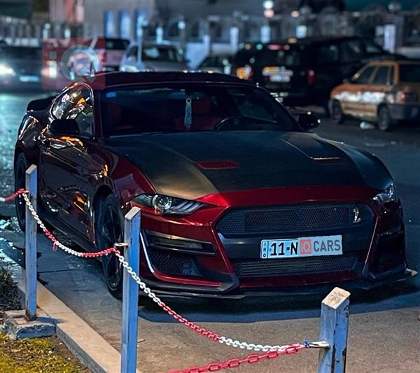 فورد موستانج 2019 للبيع في العراق - بغداد